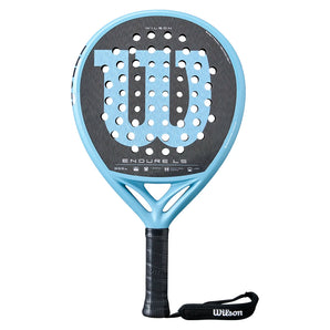 Endure LS V1 Padel Paddle-Padel Racquets-Wilson-WR190511U2-Tennis Express