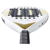 Optix V2 Lite White 2 Padel Racket-Padel Racquets-Wilson-WR190711U2-3-Tennis Express