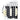 Optix V2 Lite White 2 Padel Racket-Padel Racquets-Wilson-WR190711U2-4-Tennis Express