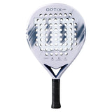 Optix V2 Lite Lilac 2 Padel Racket-Padel Racquets-Wilson-WR190721U2-1-Tennis Express