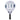 Optix V2 Lite Lilac 2 Padel Racket-Padel Racquets-Wilson-WR190721U2-1-Tennis Express