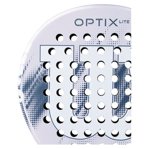 Optix V2 Lite Lilac 2 Padel Racket-Padel Racquets-Wilson-WR190721U2-3-Tennis Express