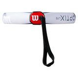 Optix V2 Lite Lilac 2 Padel Racket-Padel Racquets-Wilson-WR190721U2-5-Tennis Express
