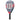 Optix V2 Power Red 2 Padel Racket-Padel Racquets-Wilson-WR190811U2-2-Tennis Express