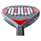 Optix V2 Power Red 2 Padel Racket-Padel Racquets-Wilson-WR190811U2-3-Tennis Express