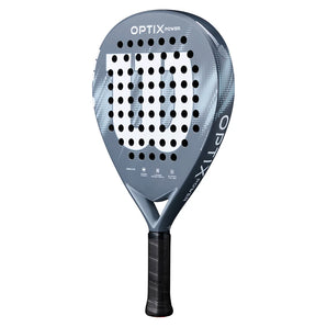 Optix V2 Power Blue 2 Padel Racket-Padel Racquets-Wilson-WR190821U2-1-Tennis Express