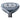 Optix V2 Power Blue 2 Padel Racket-Padel Racquets-Wilson-WR190821U2-3-Tennis Express