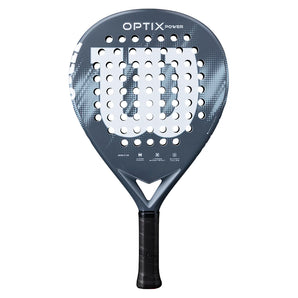 Optix V2 Power Blue 2 Padel Racket-Padel Racquets-Wilson-WR190821U2-Tennis Express