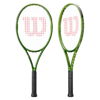Blade Feel 103 Prestrung Tennis Racquet,Racquets,Wilson,,,Tennis Express,WR197610U-2