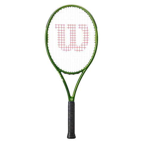 Wilson BLADE FEEL 103硬式テニスラケット 【張り上げ済】 Blade Feel 103 Prestrung Tennis Racquet – Tennis Express