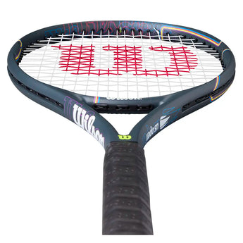 US Open Pro 100 Prestrung Tennis Racquet-Racquets-Wilson-WR198110U-3-Tennis Express