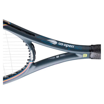 US Open Pro 100 Prestrung Tennis Racquet-Racquets-Wilson-WR198110U-5-Tennis Express