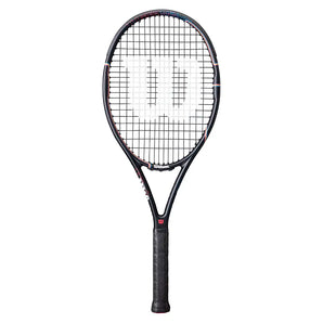 US Open BLX 100 Prestrung Tennis Racquet-Racquets-Wilson-WR198210U-1-Tennis Express