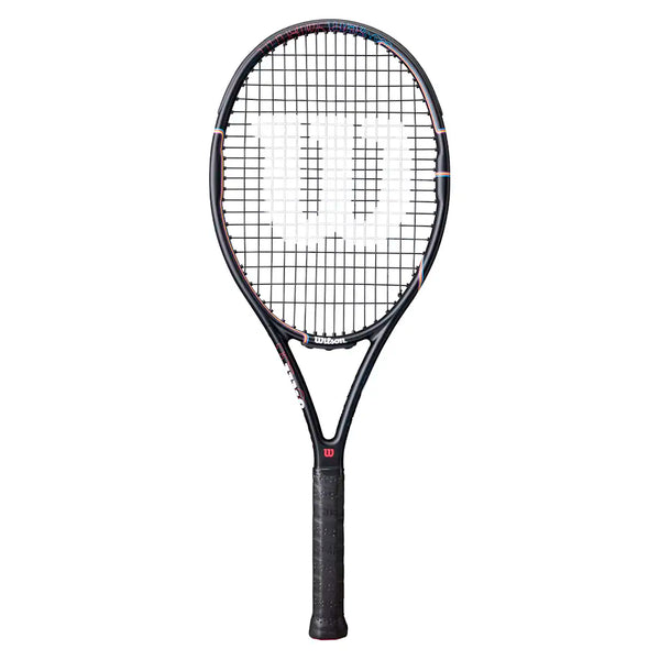 US Open BLX 100 Prestrung Tennis Racquet-Racquets-Wilson-WR198210U-1-Tennis Express