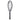 US Open BLX 100 Prestrung Tennis Racquet-Racquets-Wilson-WR198210U-2-Tennis Express