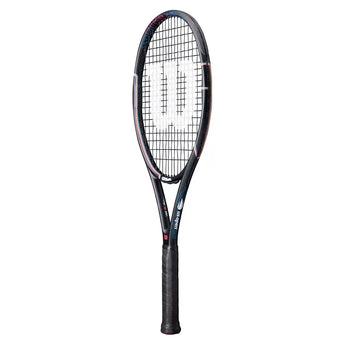 US Open BLX 100 Prestrung Tennis Racquet-Racquets-Wilson-WR198210U-2-Tennis Express