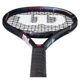 US Open BLX 100 Prestrung Tennis Racquet-Racquets-Wilson-WR198210U-3-Tennis Express