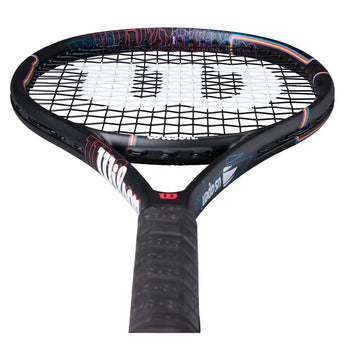 US Open BLX 100 Prestrung Tennis Racquet-Racquets-Wilson-WR198210U-3-Tennis Express