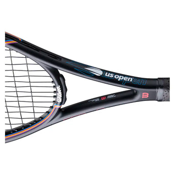 US Open BLX 100 Prestrung Tennis Racquet-Racquets-Wilson-WR198210U-5-Tennis Express