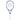 US Open GS 105 Prestrung Tennis Racquet