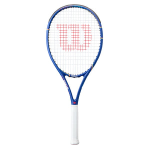 US Open GS 105 Prestrung Tennis Racquet,Racquets,Wilson,2 - 4 1/4,,Tennis Express,WR198310U
