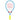 US Open 21 Tennis Racquet-Racquets-Wilson-, [current_file_name-Tennis Express