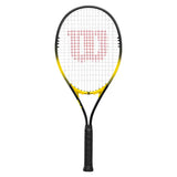 Energy XL Prestrung Tennis Racquet,Racquets,Wilson,3 - 4 3/8,,Tennis Express,WR199310U3-1