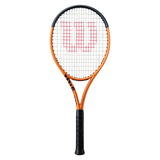 Burn 100S V6.0 Prestrung Tennis Racquet-Racquets-Wilson-WR199510U-1-Tennis Express