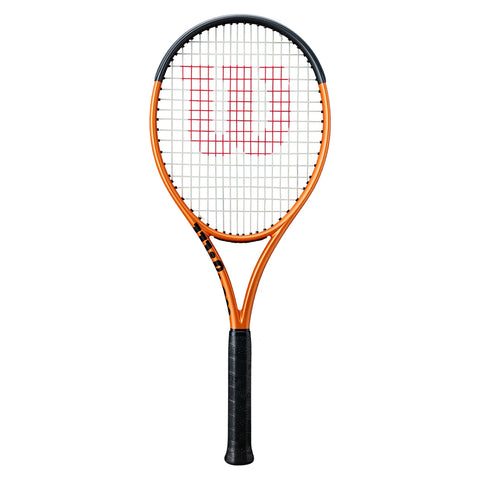 Burn 100S V6.0 Prestrung Tennis Racquet – Tennis Express