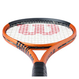 Burn 100S V6.0 Prestrung Tennis Racquet-Racquets-Wilson-WR199510U-2-Tennis Express