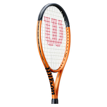 Burn 100S V6.0 Prestrung Tennis Racquet-Racquets-Wilson-WR199510U-3-Tennis Express