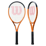 Burn 100S V6.0 Prestrung Tennis Racquet-Racquets-Wilson-WR199510U-x-705713Tennis Express