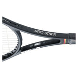 Pro Staff 97L Classic Tennis Racquet-Racquets-Wilson-WR201411U-4-Tennis Express