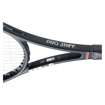 Pro Staff 97L Classic Tennis Racquet-Racquets-Wilson-WR201411U-4-Tennis Express