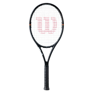 Pro Staff Team Classic Prestrung Tennis Racquet-Racquets-Wilson-WR201610U-1-Tennis Express