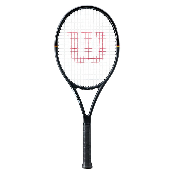 Pro Staff Team Classic Prestrung Tennis Racquet-Racquets-Wilson-WR201610U-1-Tennis Express
