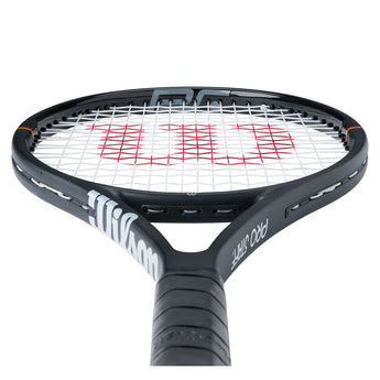 Pro Staff Team Classic Prestrung Tennis Racquet-Racquets-Wilson-WR201610U-2-Tennis Express