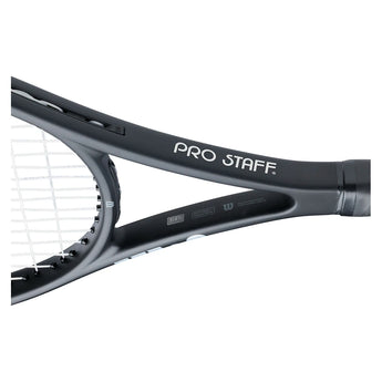 Pro Staff Team Classic Prestrung Tennis Racquet-Racquets-Wilson-WR201610U-4-Tennis Express