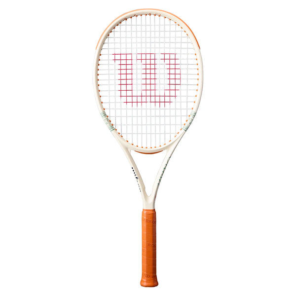 Clash 100 V3 Roland Garros 2026 Tennis Racquet