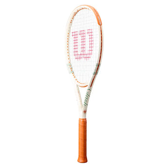 Clash 100 V3 Roland Garros 2026 Tennis Racquet,Racquets,Wilson,,,Tennis Express,WR201811U-2_884b5141-6f36-46ab-a65d-4b189ea9f9a1