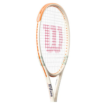 Clash 100 V3 Roland Garros 2026 Tennis Racquet,Racquets,Wilson,,,Tennis Express,WR201811U-4_0cb15cb6-58bd-405b-bb5e-351bc7bea11c
