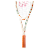 Clash 100 V3 Roland Garros 2026 Tennis Racquet,Racquets,Wilson,,,Tennis Express,WR201811U-4_f398a618-797c-499f-9e79-389a5cec3062