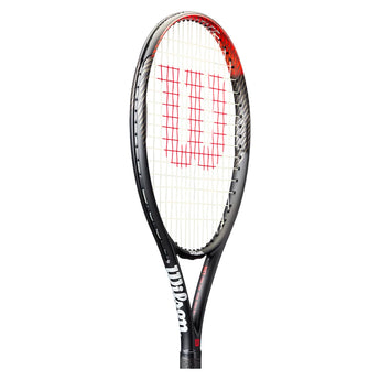 Pro Staff NXT 26 Prestrung Tennis Racquet-Racquets-Wilson-WR203510U-3-Tennis Express