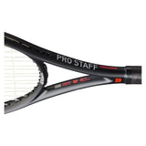Pro Staff NXT 26 Prestrung Tennis Racquet-Racquets-Wilson-WR203510U-4-Tennis Express