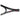 Pro Staff NXT 26 Prestrung Tennis Racquet-Racquets-Wilson-WR203510U-4-Tennis Express