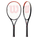 Pro Staff NXT 26 Prestrung Tennis Racquet-Racquets-Wilson-WR203510U-x-Tennis Express