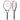 Pro Staff NXT 26 Prestrung Tennis Racquet-Racquets-Wilson-WR203510U-x-Tennis Express