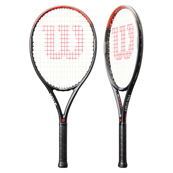 Pro Staff NXT 26 Prestrung Tennis Racquet-Racquets-Wilson-WR203510U-x-Tennis Express