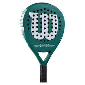 Blade v4 2 Padel Paddle,Padel Racquets,Wilson,,,Tennis Express,WR203611U-6