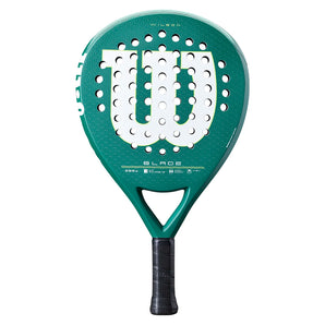 Blade v4 2 Padel Paddle,Padel Racquets,Wilson,One Size,,Tennis Express,WR203611U
